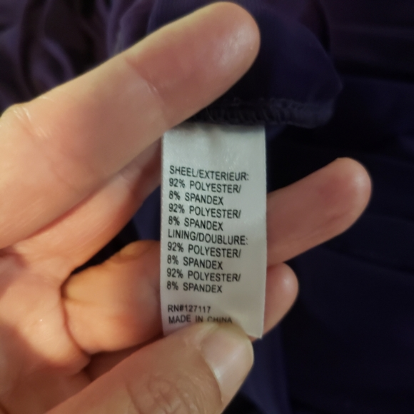 Mark and James Badgley Mischka Embellished Dress - Picture 5 of 13